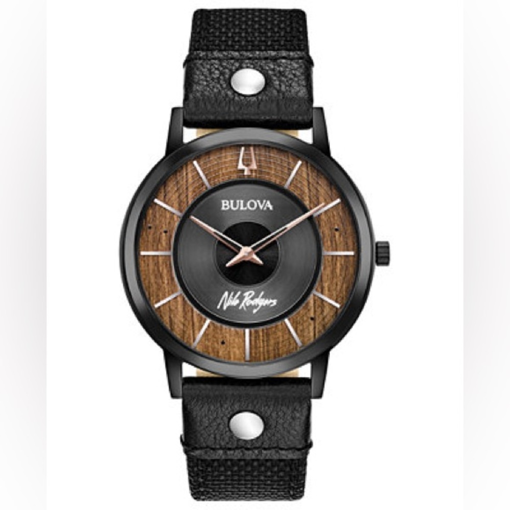 🛑 Bulova Unisex "We are Family" Le Freak - Nile Rodgers Watch - LIMITED EDITION